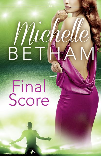Michelle  Betham - Final Score