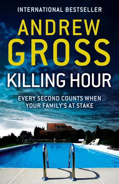 Обложка книги Killing Hour, Andrew  Gross