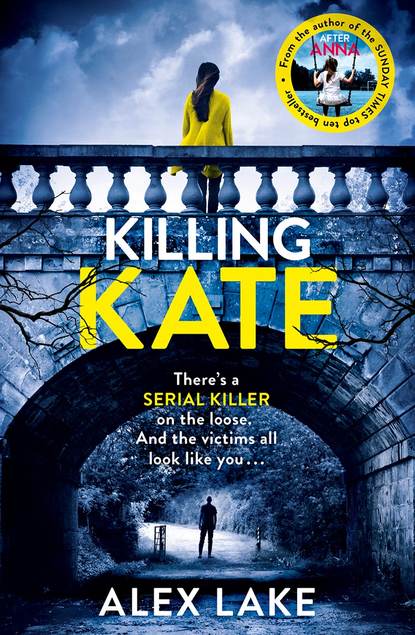 Alex Lake — Killing Kate