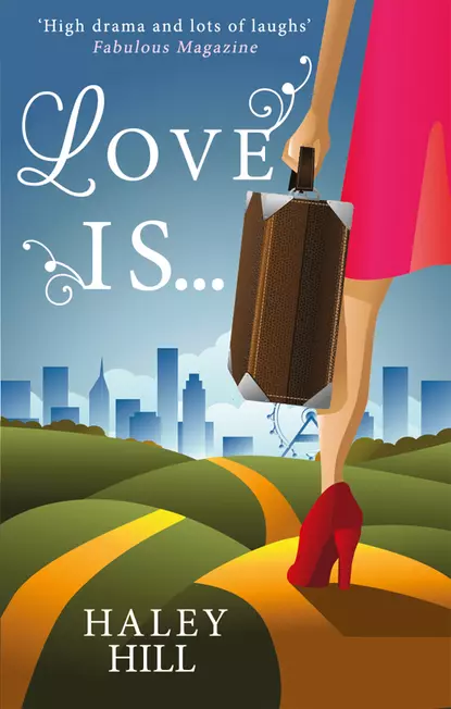 Обложка книги Love Is…, Haley  Hill