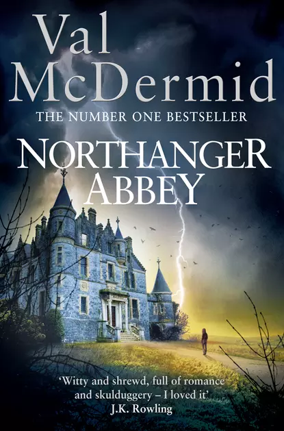 Обложка книги Northanger Abbey, Val  McDermid