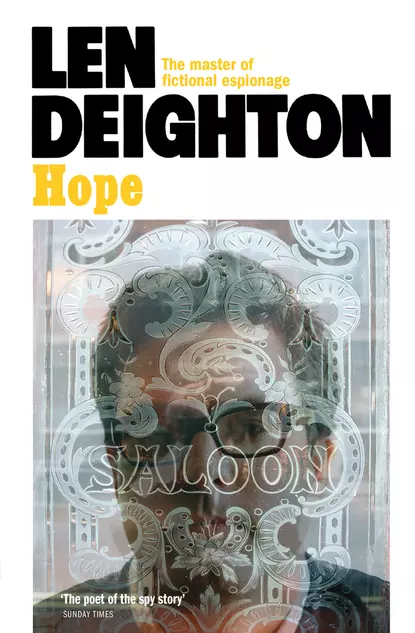 Обложка книги Hope, Len  Deighton