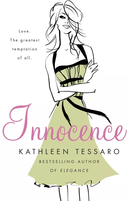 Обложка книги Innocence, Kathleen Tessaro