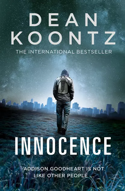 Обложка книги Innocence, Dean Koontz