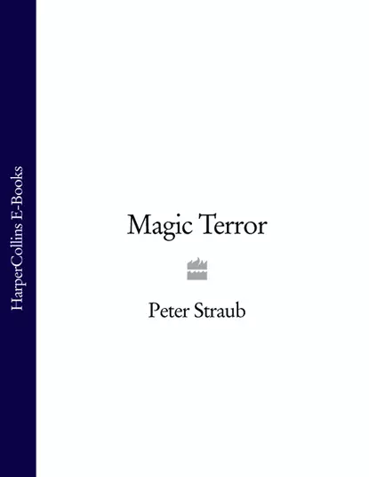 Обложка книги Magic Terror, Peter  Straub