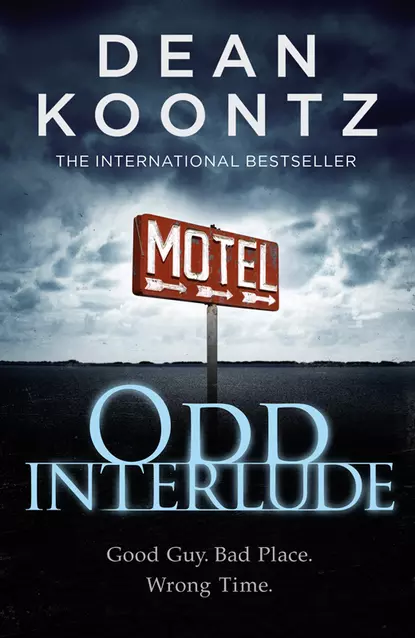 Обложка книги Odd Interlude, Dean Koontz