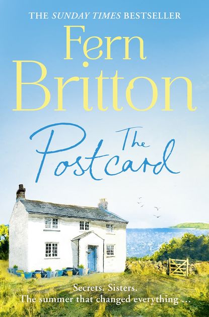 Fern  Britton - The Postcard: Escape to Cornwall with the perfect summer holiday read