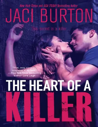 Обложка книги The Heart of a Killer, Jaci  Burton