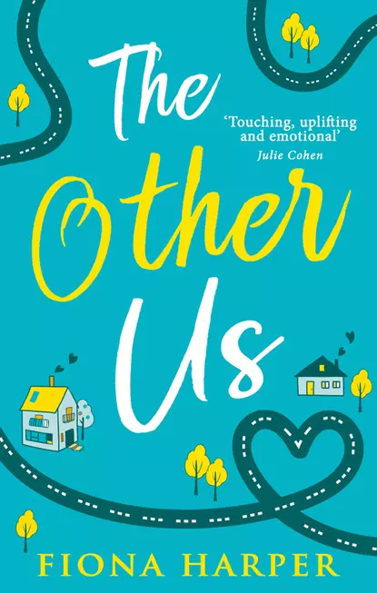 Обложка книги The Other Us: the RONA winning perfect second chance romance to curl up with, Fiona Harper