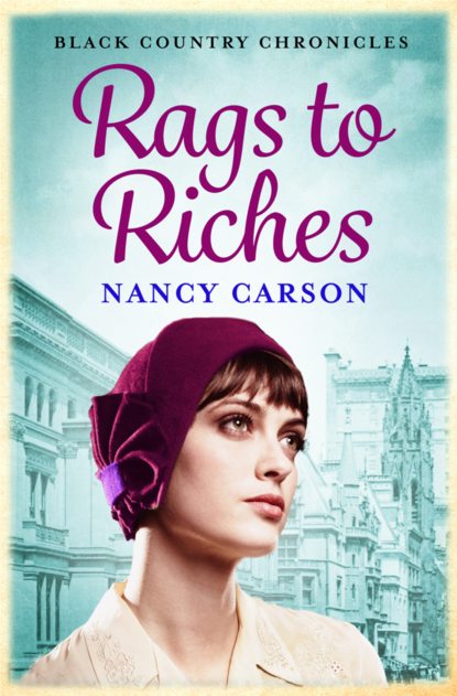 Nancy  Carson - Rags to Riches
