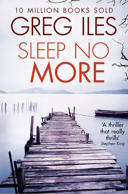 Обложка книги Sleep No More, Greg  Iles