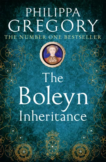 Обложка книги The Boleyn Inheritance, Philippa  Gregory