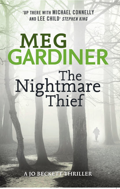 Meg  Gardiner - The Nightmare Thief