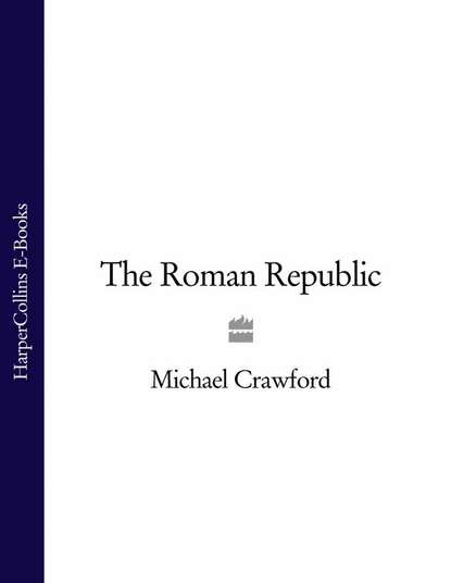 The Roman Republic (Michael  Crawford). 