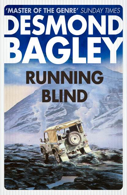 Running Blind - Desmond Bagley
