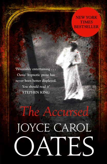 Обложка книги The Accursed, Joyce Carol Oates