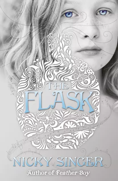 Обложка книги The Flask, Nicky  Singer