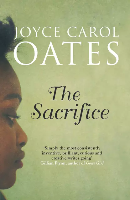 Обложка книги The Sacrifice, Joyce Carol Oates