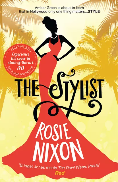 Обложка книги The Stylist, Rosie  Nixon