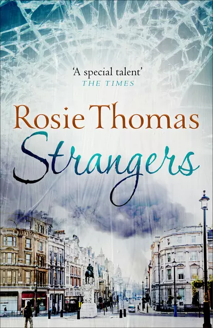 Обложка книги Strangers, Rosie  Thomas