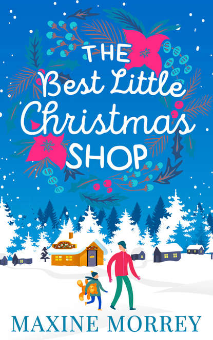Maxine  Morrey - The Best Little Christmas Shop