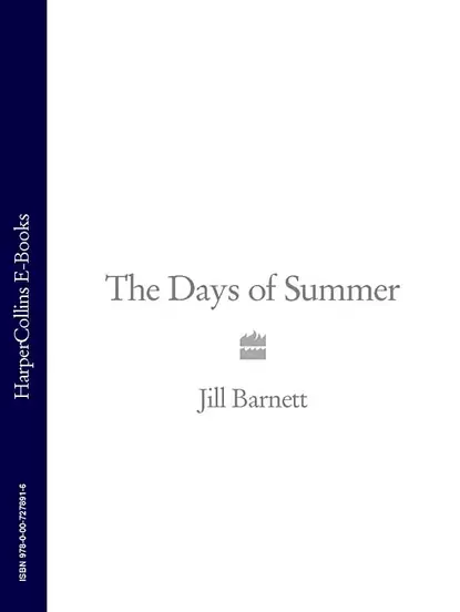 Обложка книги The Days of Summer, Jill Barnett