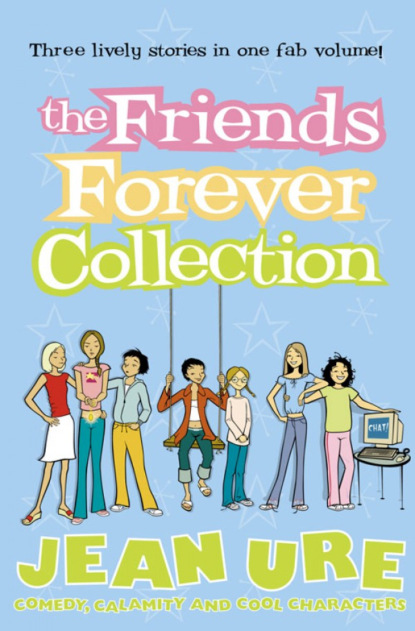 Jean  Ure - The Friends Forever Collection