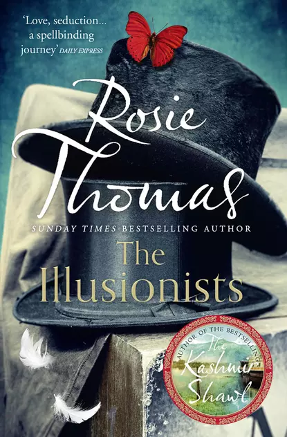 Обложка книги The Illusionists, Rosie  Thomas