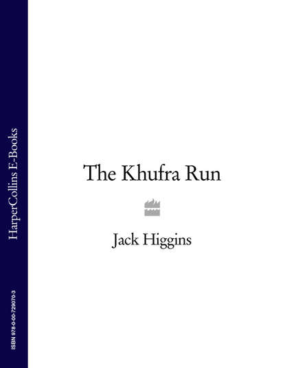 Jack  Higgins - The Khufra Run