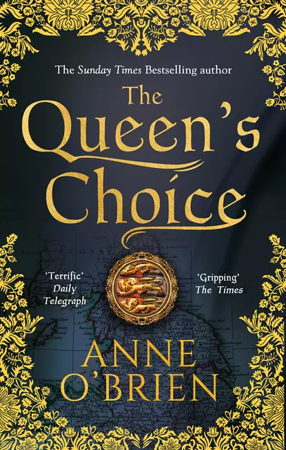 Обложка книги The Queen's Choice, Anne  O'Brien