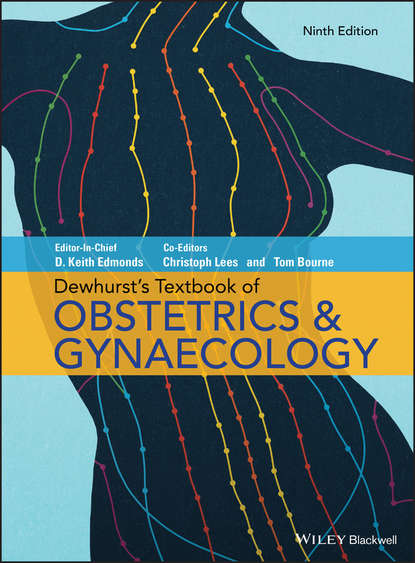 Keith  Edmonds - Dewhurst's Textbook of Obstetrics & Gynaecology 9th edition