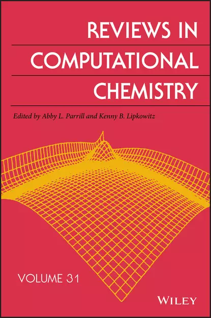 Обложка книги Reviews in Computational Chemistry, Volume 31, Kenny Lipkowitz B.