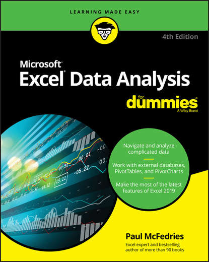 Paul  McFedries - Excel Data Analysis For Dummies