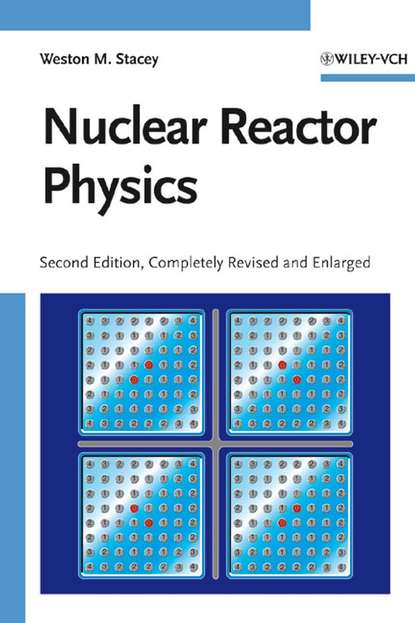 Weston Stacey M. - Nuclear Reactor Physics