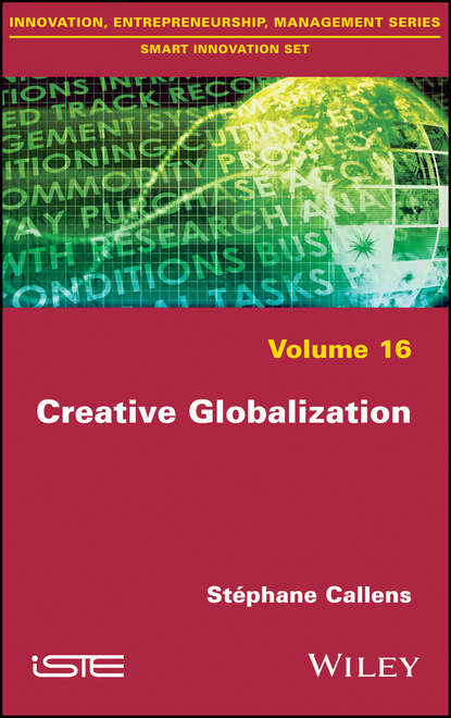 Stephane  Callens - Creative Globalization