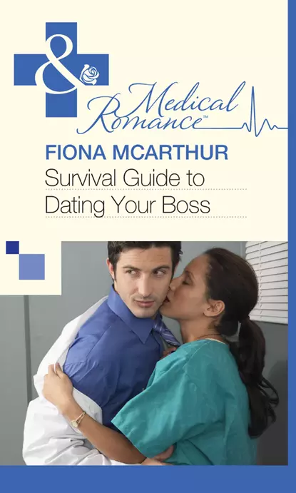 Обложка книги Survival Guide to Dating Your Boss, Fiona McArthur