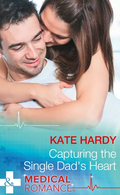 Обложка книги Capturing The Single Dad's Heart, Kate Hardy