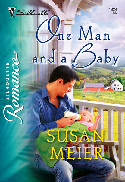 SUSAN  MEIER - One Man and a Baby