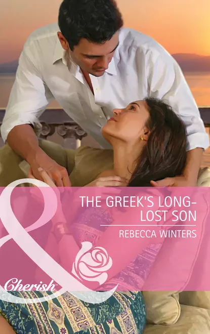 Обложка книги The Greek's Long-Lost Son, Rebecca Winters