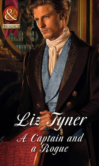 Liz  Tyner - A Captain and a Rogue
