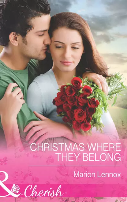 Обложка книги Christmas Where They Belong, Marion  Lennox