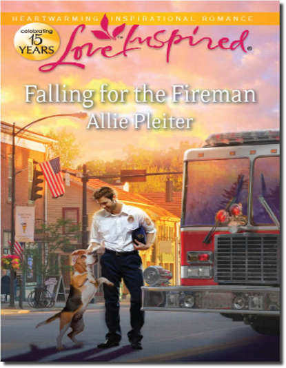 Allie  Pleiter - Falling for the Fireman
