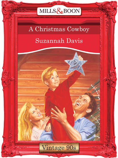 Suzannah  Davis - A Christmas Cowboy