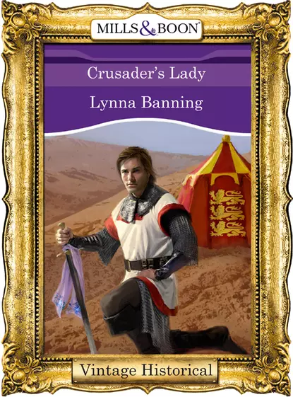 Обложка книги Crusader's Lady, Lynna  Banning