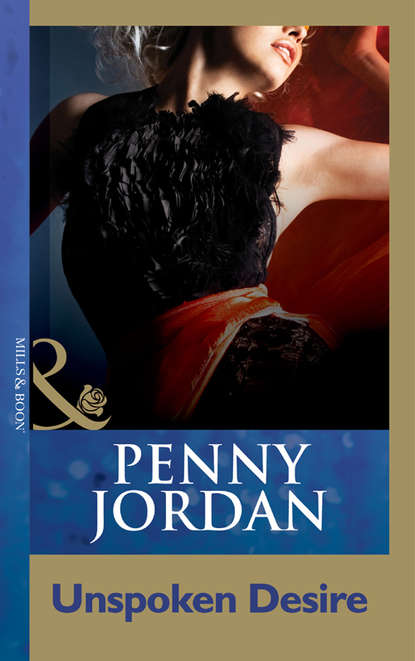 Пенни Джордан - Unspoken Desire
