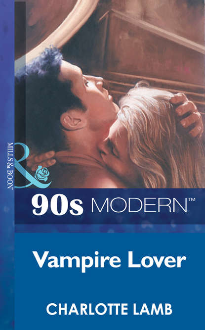 CHARLOTTE  LAMB - Vampire Lover