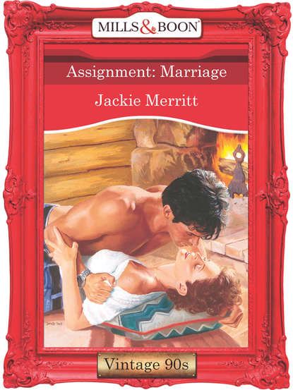 Jackie  Merritt - Assignment: Marriage