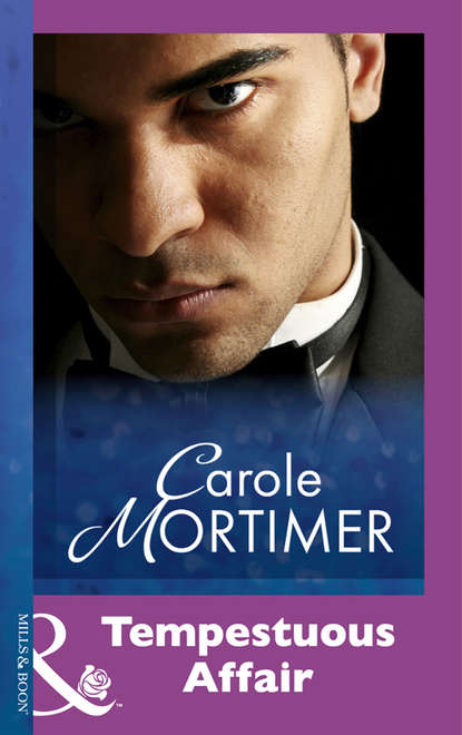 Carole Mortimer — Tempestuous Affair