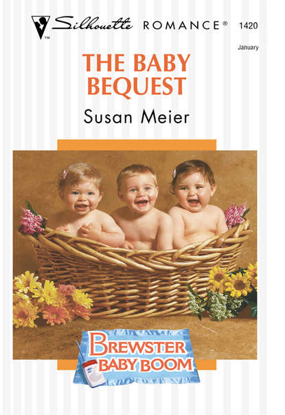 SUSAN  MEIER - The Baby Bequest