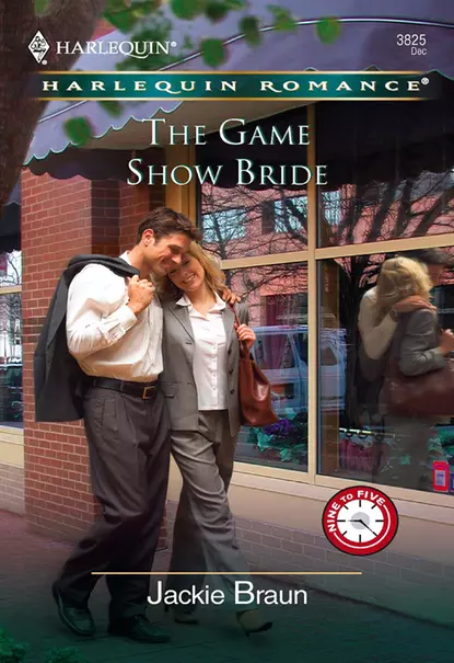 Обложка книги The Game Show Bride, Джеки Браун